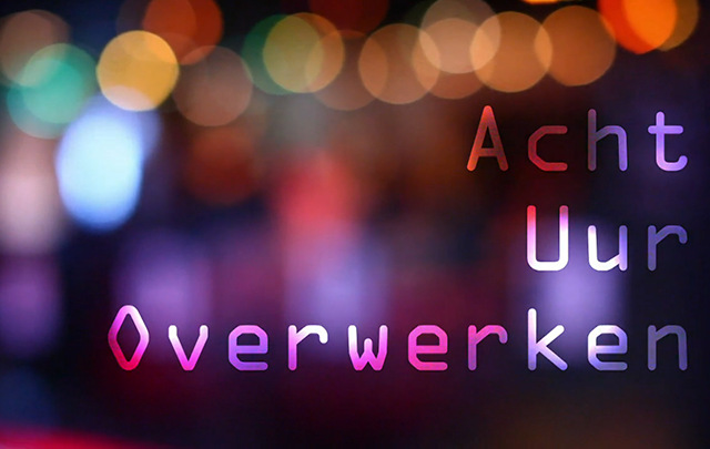 8 Uur Overwerken