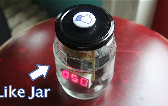 The Like Jar