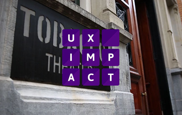 UX Impact 2015
